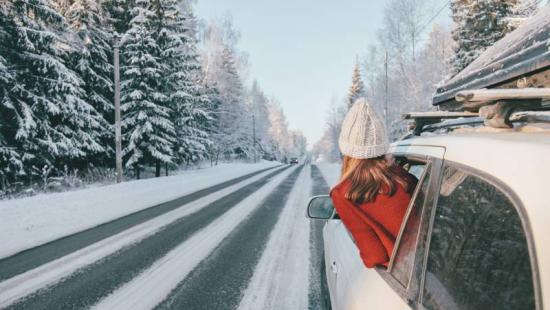 Wie man sich als Autofahrer auf den Winter vorbereitet 