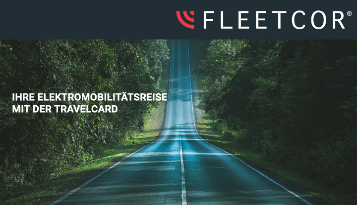 Der Ladekarte von Travelcard