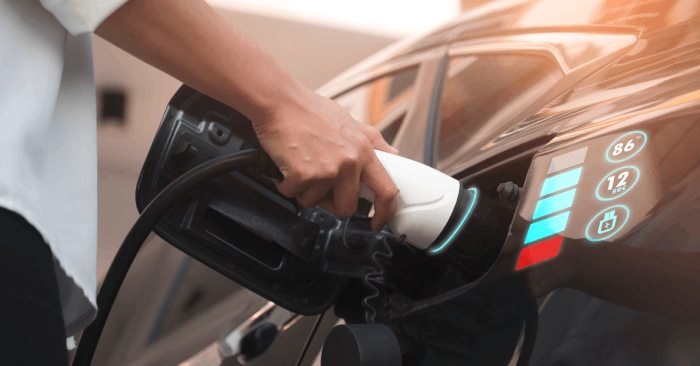 Ladegeschwindigkeit bestimmen