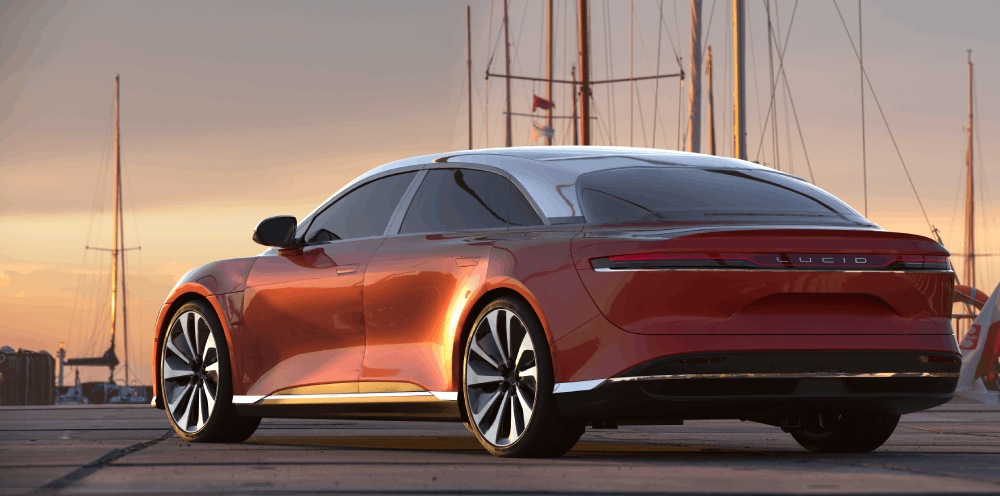 Lucid Air 