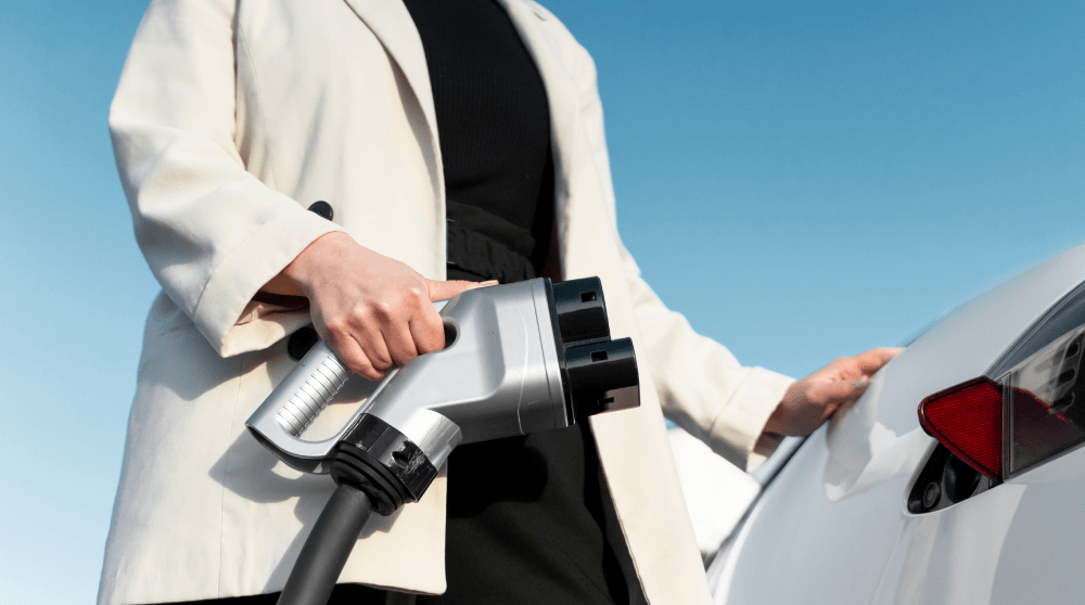 Öffentliche Ladestationen