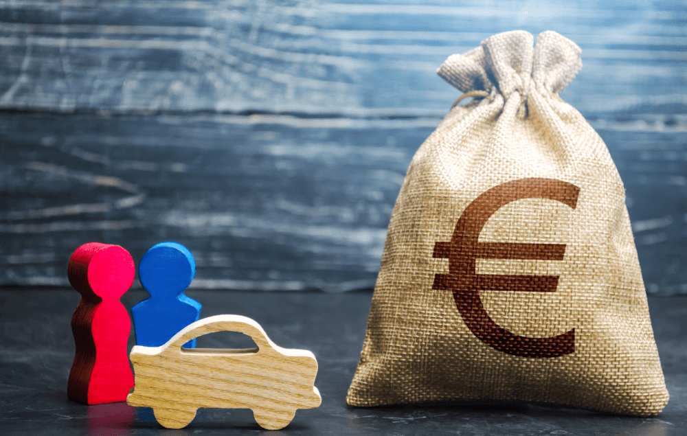 Subvention beim Kauf eines E-Autos