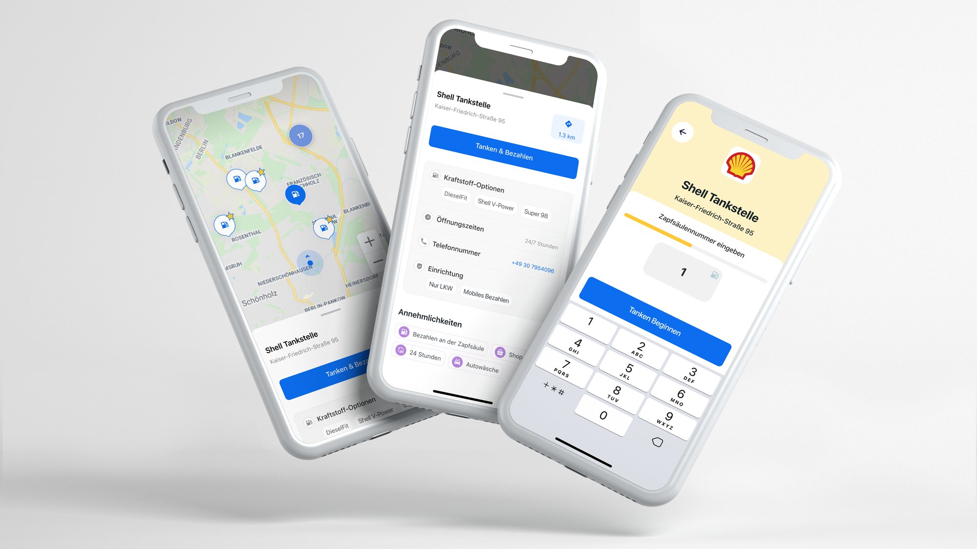 FleetPay – Macht Sie mobiler