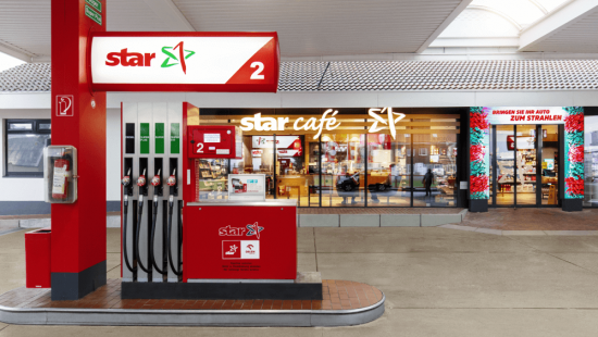 star - Tankstellenmarke der ORLEN Deutschland GmbH