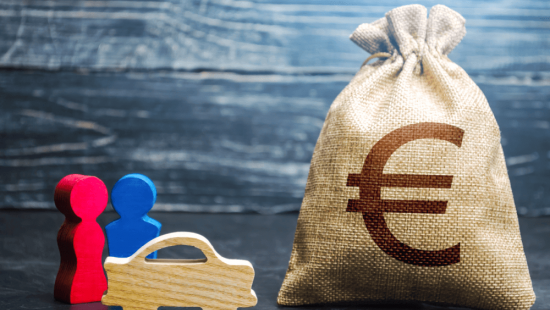 Subvention beim Kauf eines E-Autos