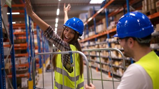 Unterstützen Sie Ihre Mitarbeiter